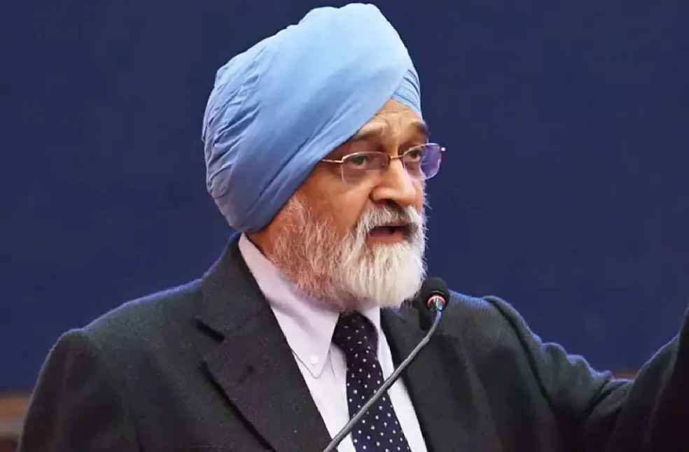 India Trade Policy _ Montek Singh Ahluwalia