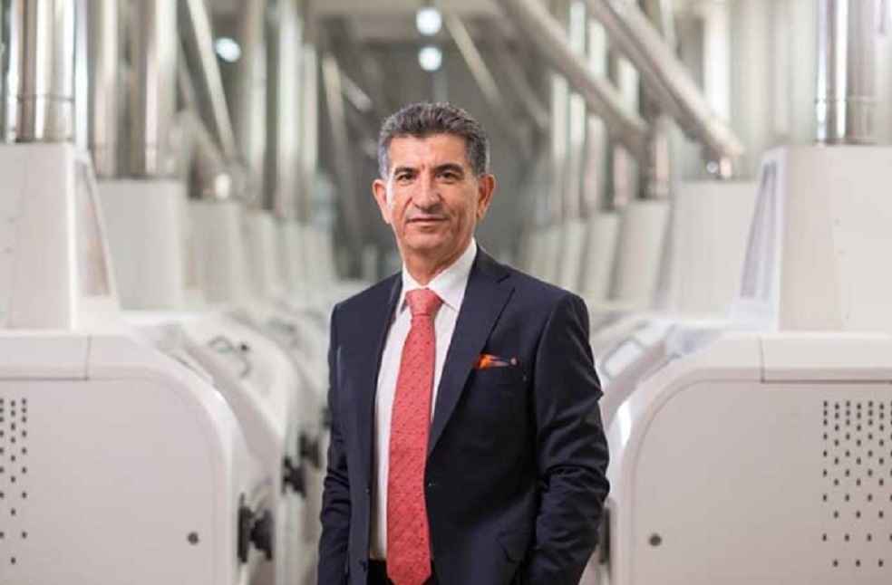 Türkiye Targets Flour Export Dominance, Aiming for 4M Tons by 2024 1 Industry luminary Haluk Tezcan