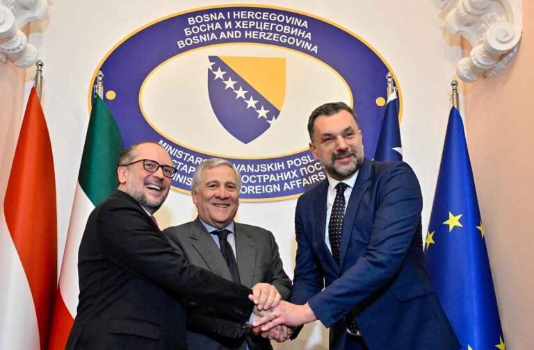 Italy-Bosnia Economic Agreement