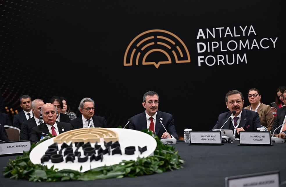 Antalya Diplomacy Forum