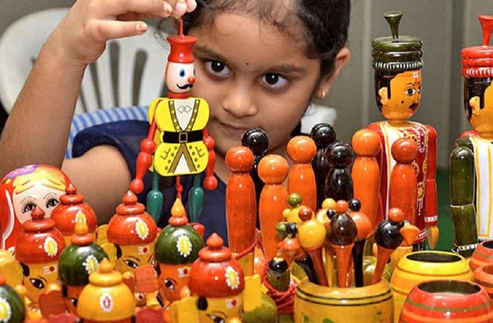 indian toy