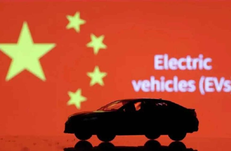 China Rolls Out Green Auto Trade-In Policy to Boost NEV Adoption