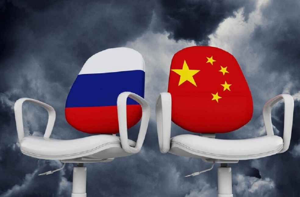 China and Russia Cooperation