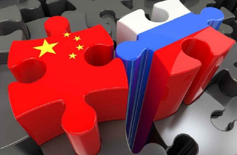 China and Russia Cooperation