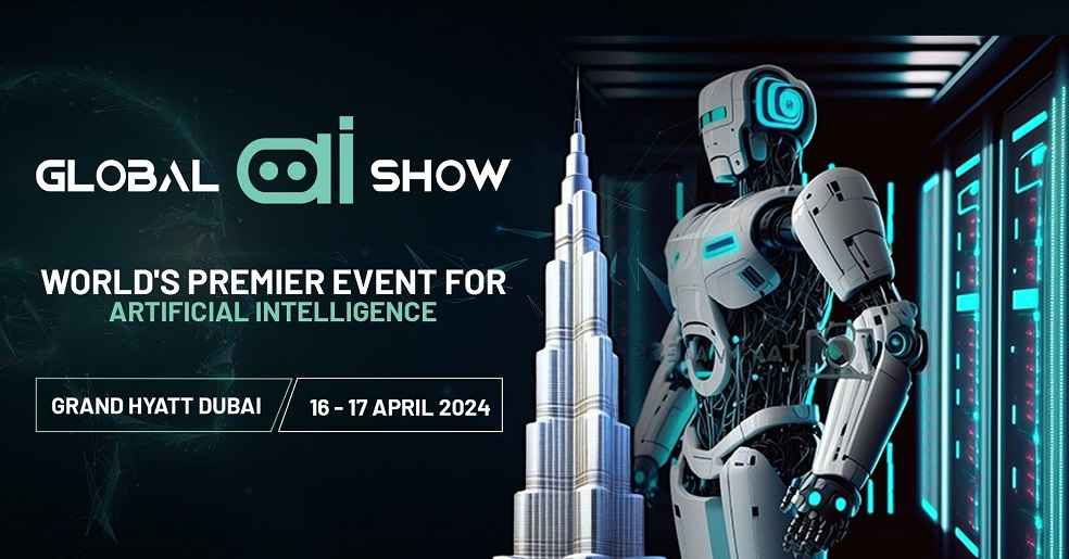Global AI Show Dubai