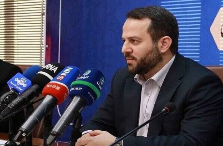 Mahdi Zeyghami, Iran's deputy industry minister