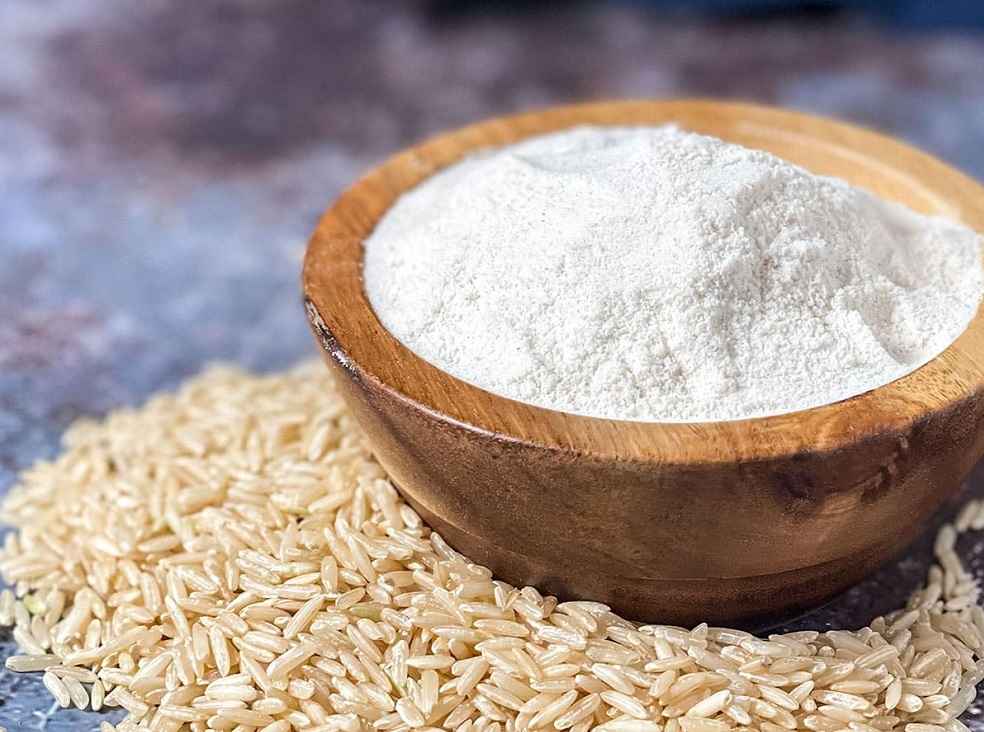 Rice ban_Rice Powder
