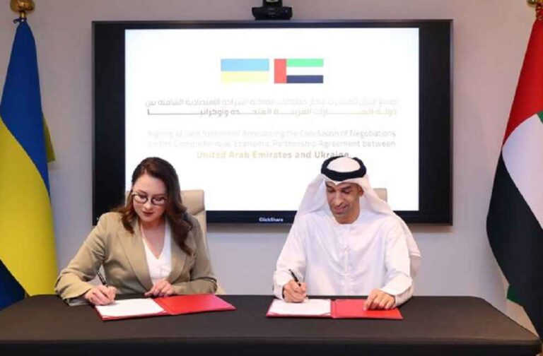 UAE Ukraine CEPA