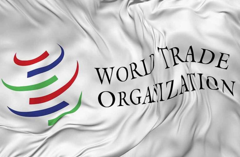 WTO Flag _ WTO Public Forum