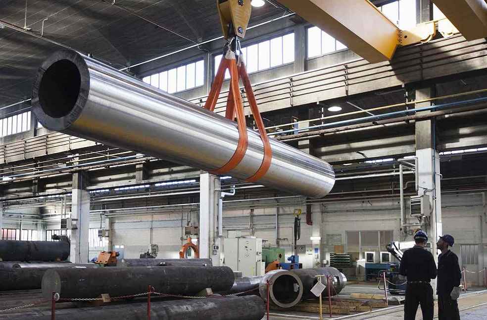 Erdogan Urges Boost in US-Türkiye Trade and Defense at Investment Conference 1 Steel imports