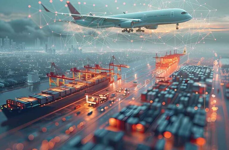 Global Logistics Powerhouse