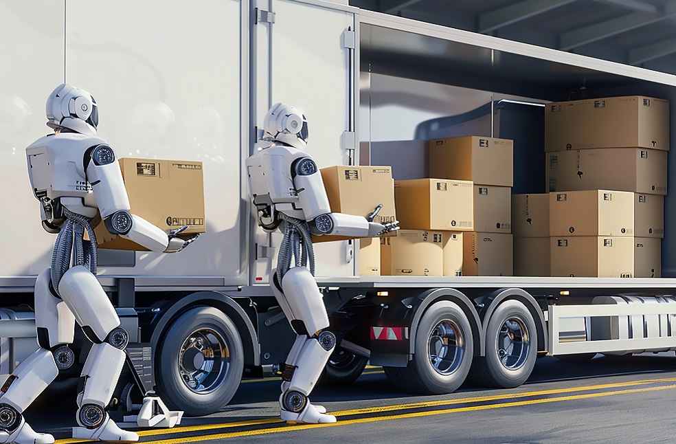 Logistics Robots Market to Hit $21.01 Billion by 2029 1 Logistics Robots Market to Hit $21.01 Billion by 2029