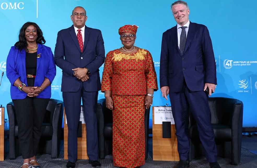 WTO Faces Challenges Amid Growing Trade Imbalances 1 WTO Faces Challenges Amid Growing Trade Imbalances