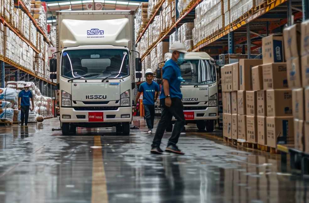 Middle East Conflict Threatens Regional and Global Logistics 1 Middle East Conflict Threatens Regional and Global Logistics