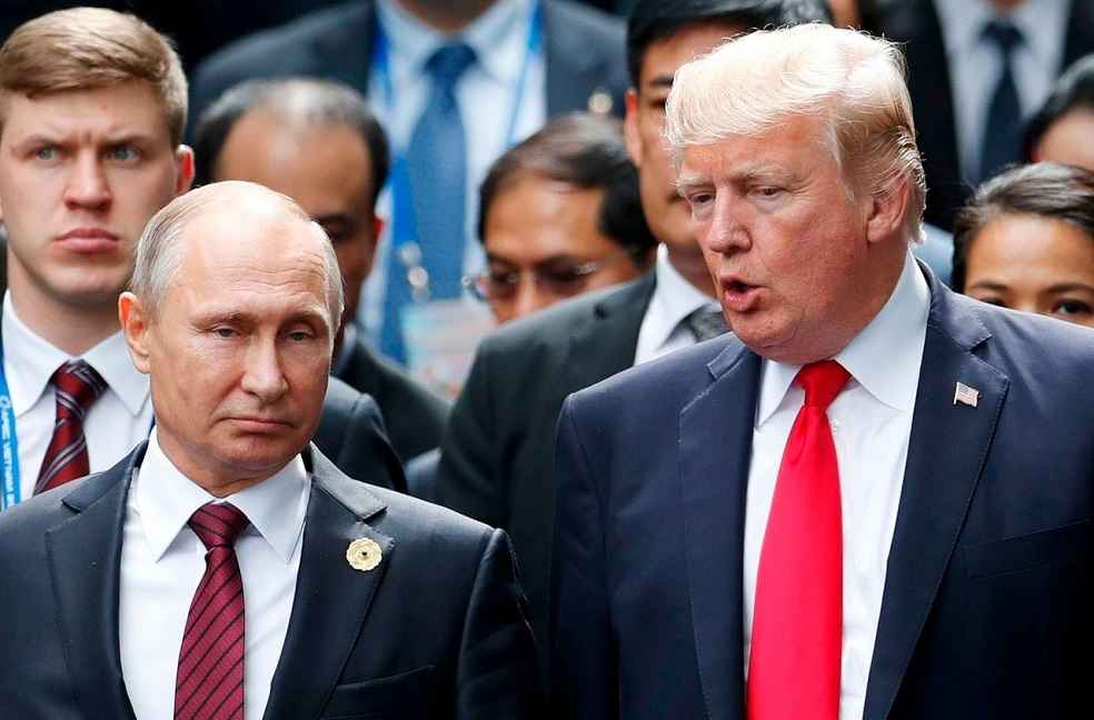 Is Russia Headed for Economic Collapse? 2 Vladimir Putin and Donald Trump_ Is Russia Headed for Economic Collapse