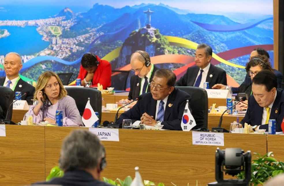 Japan's Trade Deficit Rises Again as Weak Yen Hits Imports 2 Japan Prime minister