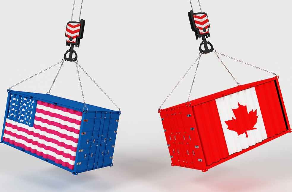 Canada Warns of Major Trade War as Trump Proposes 25% Import Tariffs 2 Canada Imposes Tariffs on US Imports Over Trump's Threats