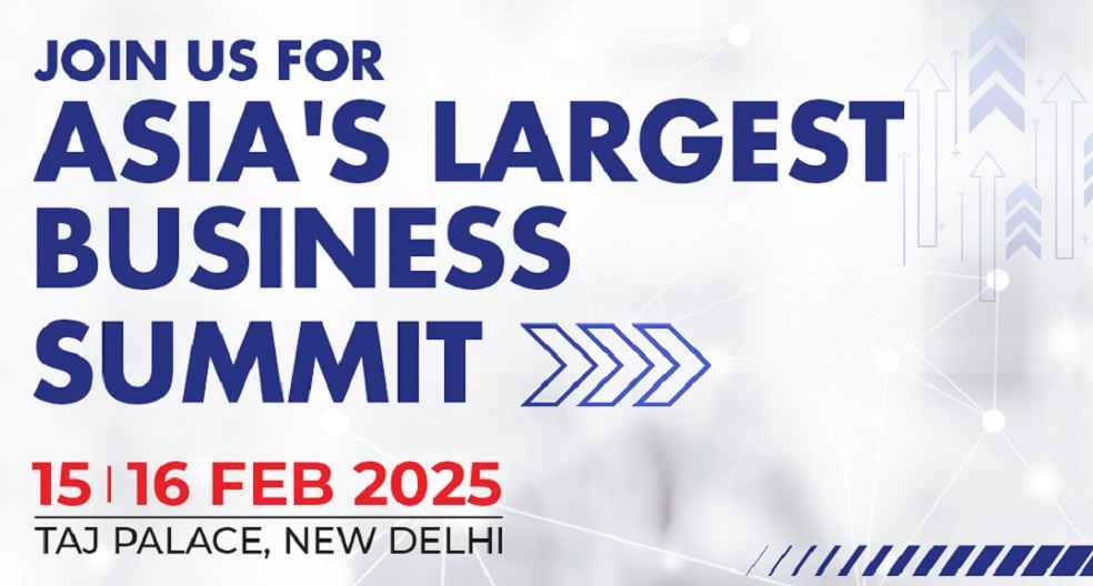 The Times Group ET NOW Global Business Summit 2025 1 The Times Group ET NOW Global Business Summit 2025