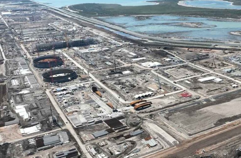LNG PLANT Img