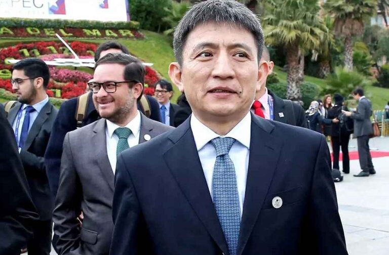 Li Chenggang