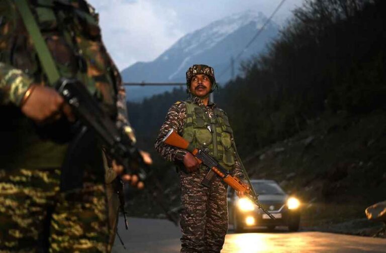 Pahalgam Terror Attack 2025