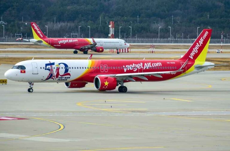 Vietnam Airlines Alt Img