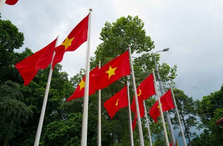 Vietnam Flag FT IMG