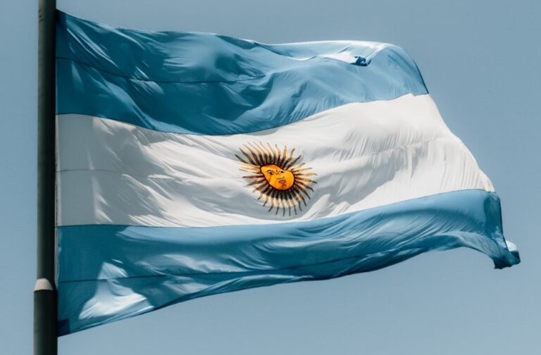 Argentina Flag Alt Image
