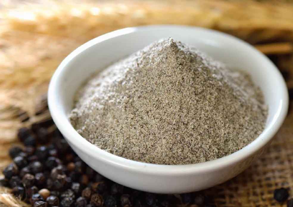 BlackPepperPowder