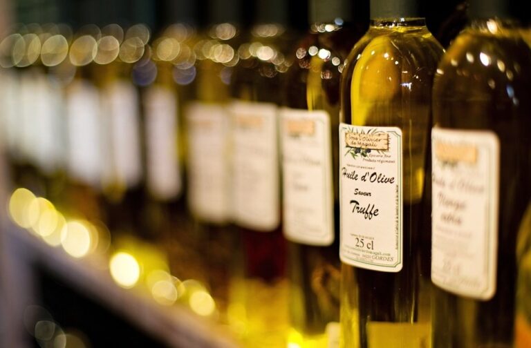 Edible Oils Image