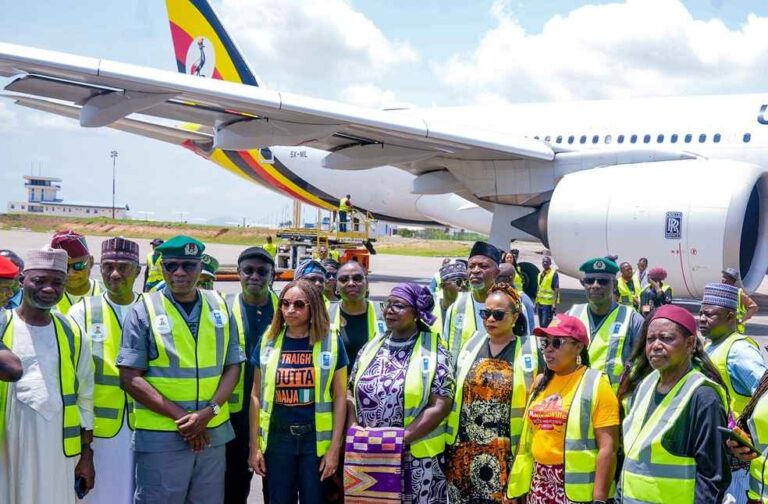 Nigeria Air Cargo Corridor