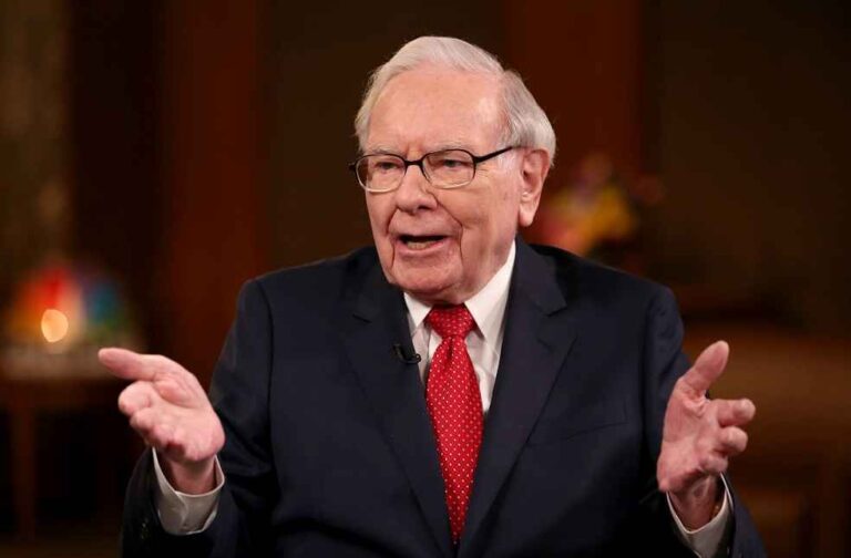 Warren Buffett