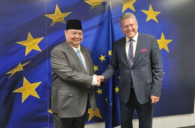 Indonesia-EU IEU-CEPA Agreement