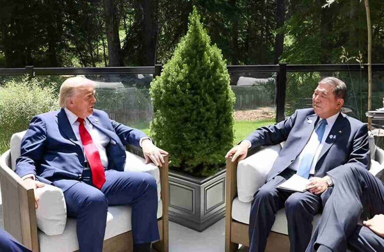 Japan and U.S. Trade Talks
