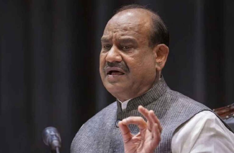 Om Birla | India Trading system