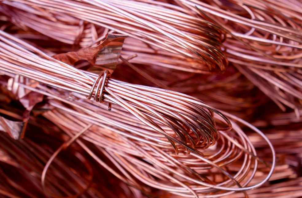 Copper Cables Wires