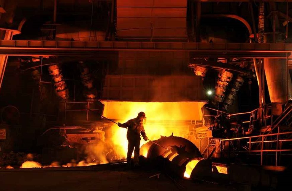 Iron and steel Industry_Iron export