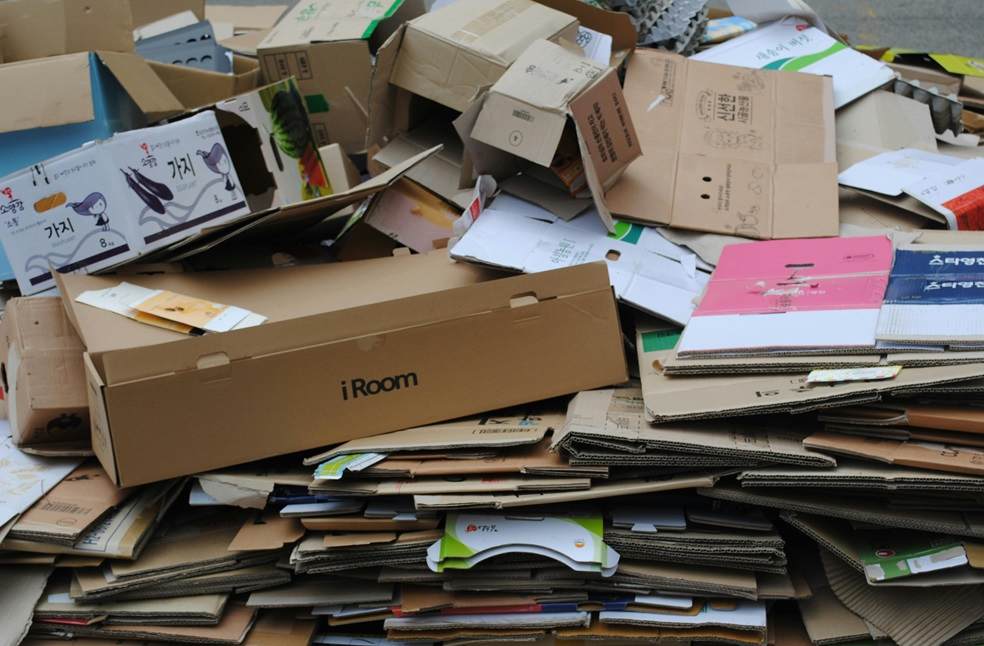 Multi-Layer Paperboard packagings
