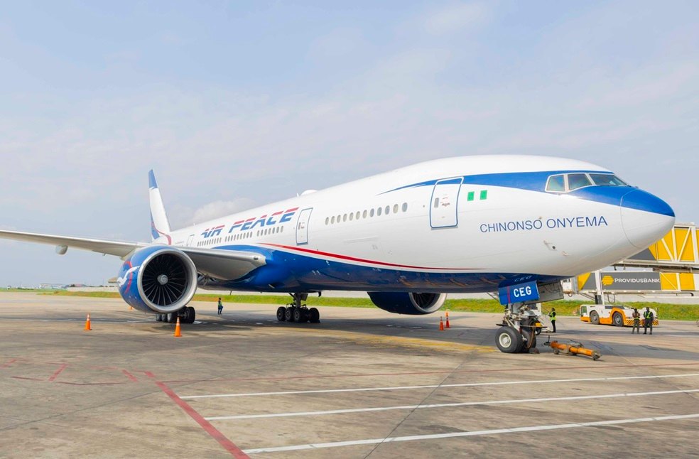 Air Peace Nigeria
