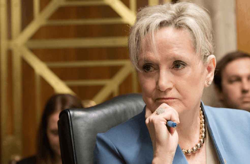 Cindy Hyde-Smith of Mississippi