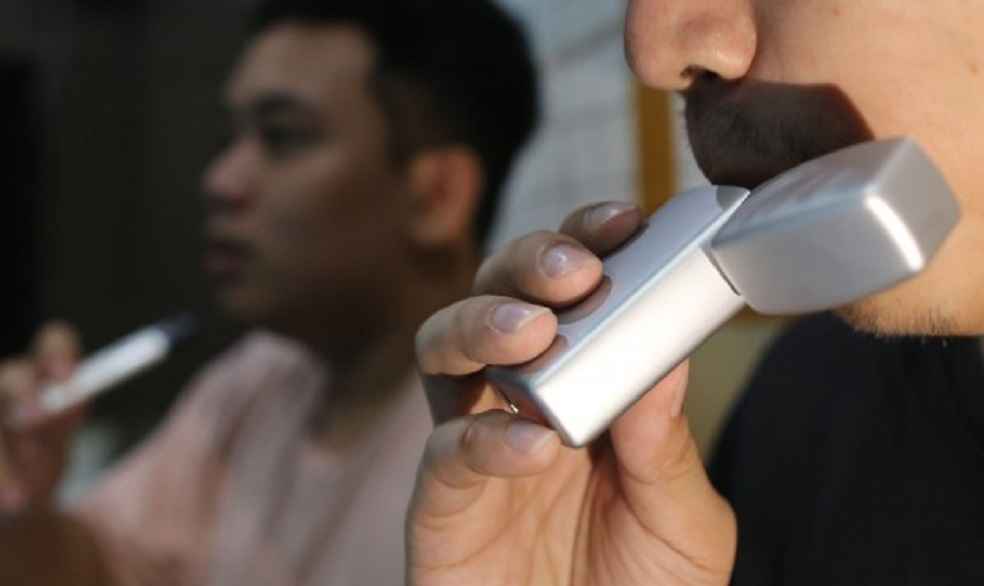 E-Cigarettes Trade