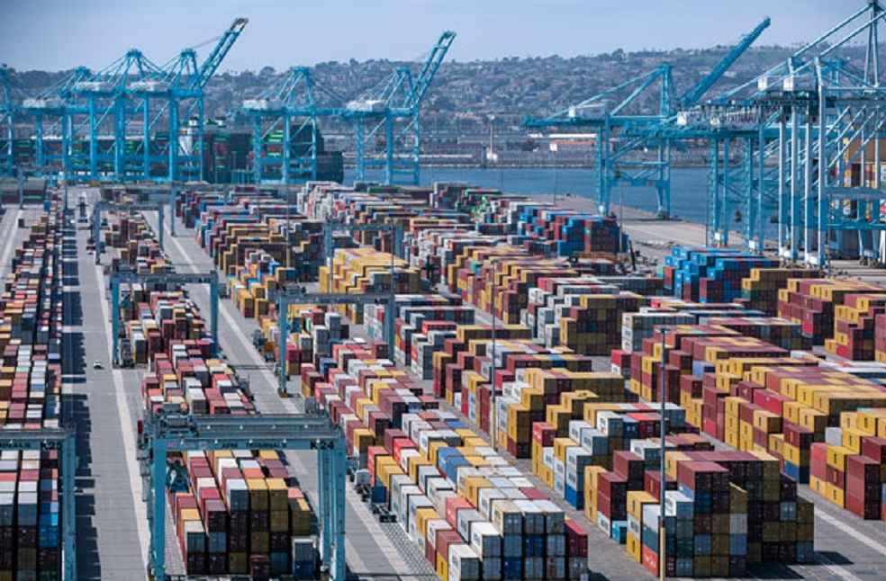 Port of Los Angeles