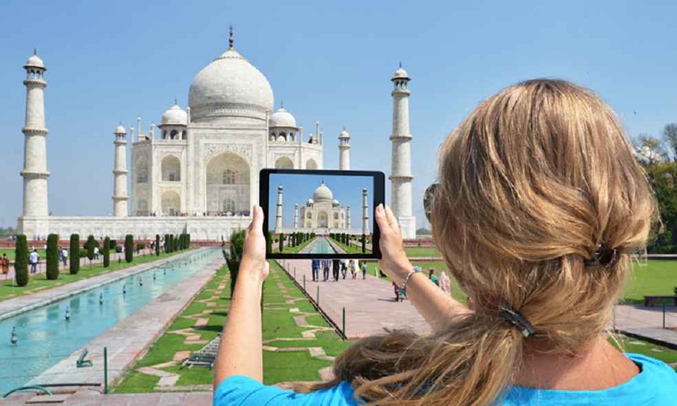 Indian Foreign-Tourists