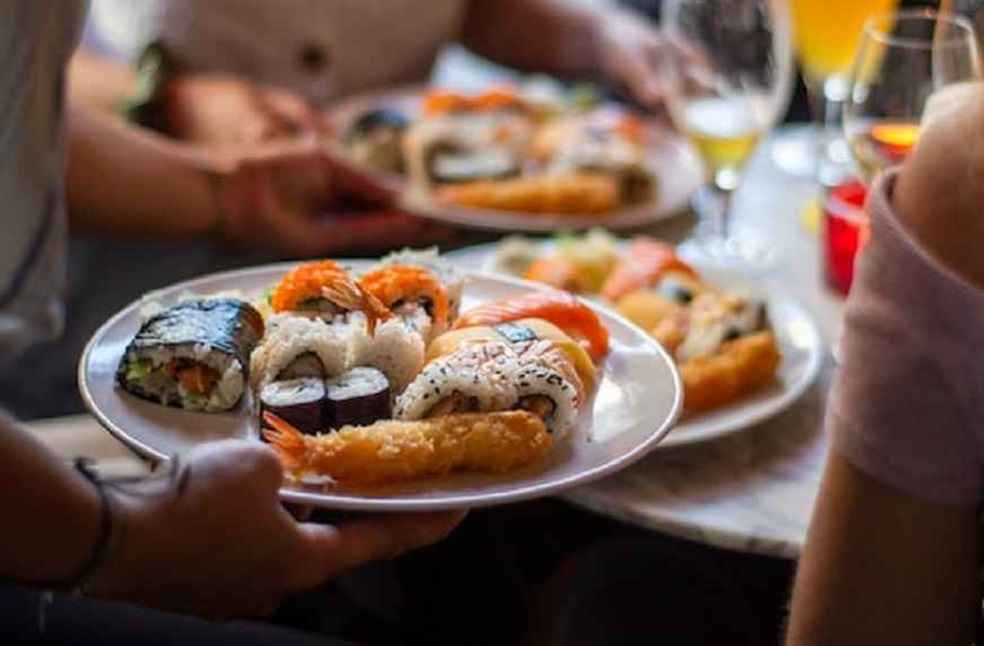 Food Imports From Japan