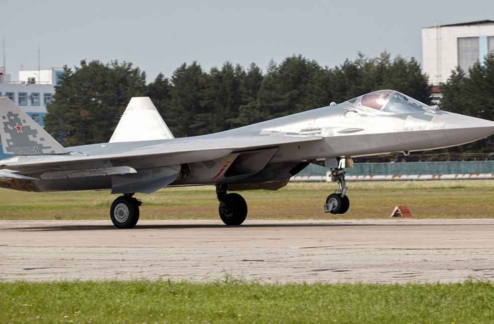 Russia Su-57 Aircraft