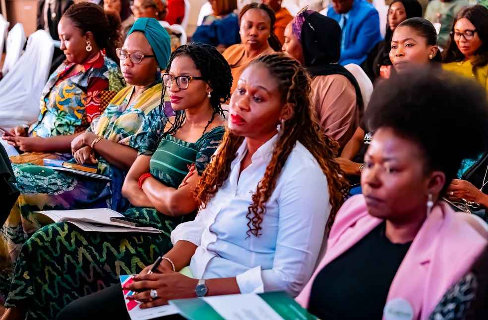 UK-Nigeria trade mission-women led trade