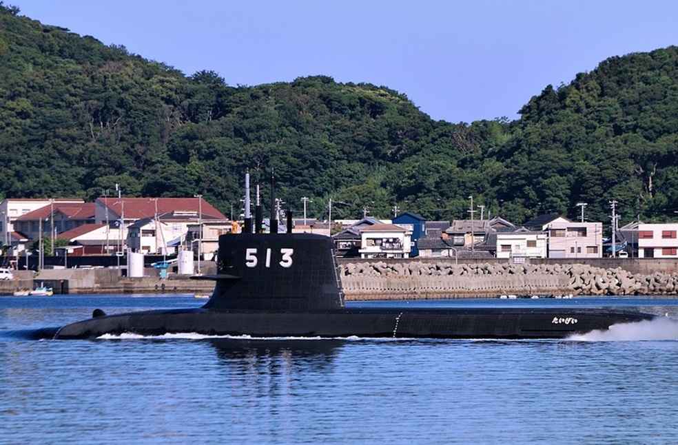 Surface Combat Vessels-Submarine