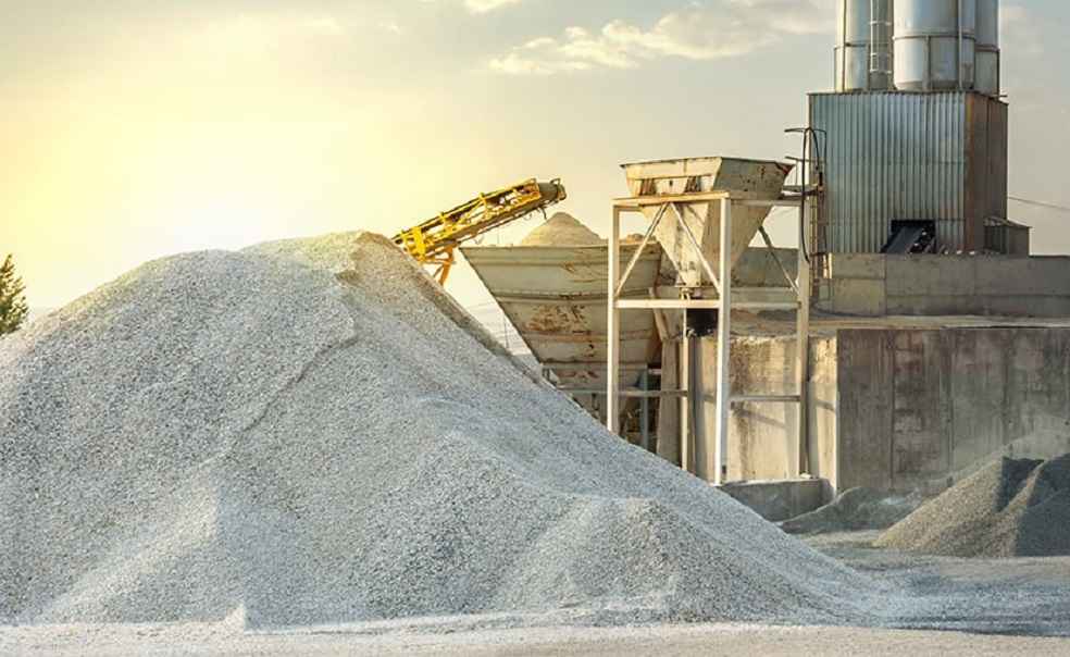 cement industry