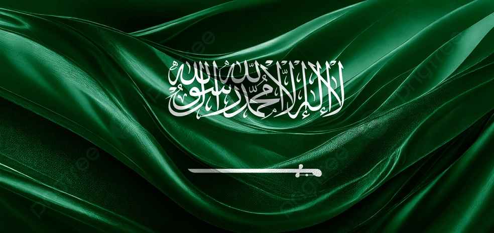 saudi flag