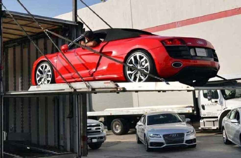 Automotive Logistics_DPWorld